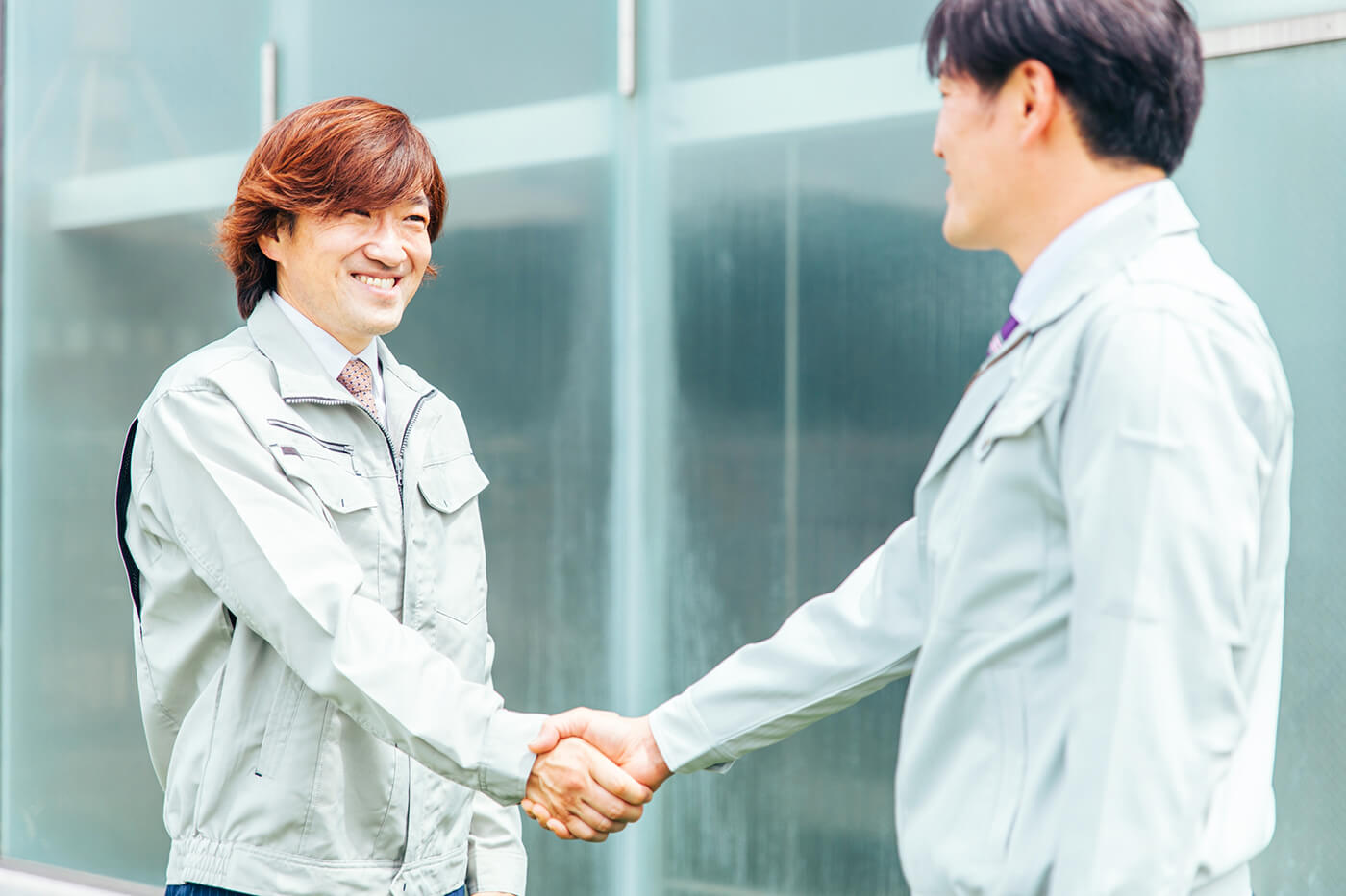 エムケイプラントの強み画像