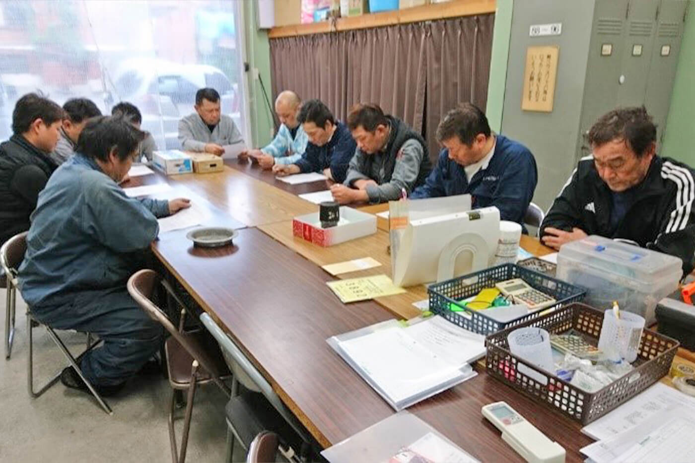 エムケイプラントの強み画像